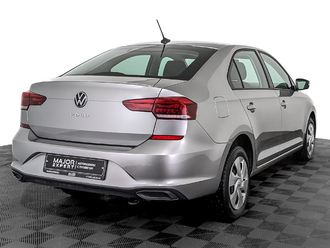 фото Volkswagen Polo VI 2020