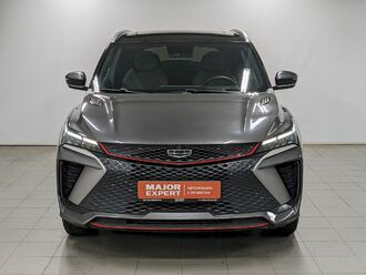 фото Geely Binyue Cool 2024