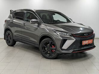 фото Geely Binyue Cool 2024