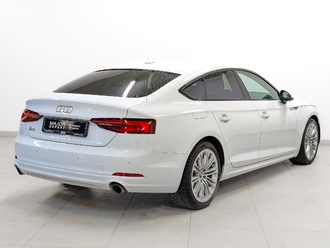фото Audi A5/S5 (B9) 2019