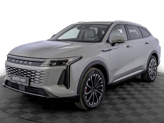 фото Exeed RX I 2023