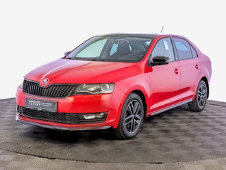 фото Skoda Rapid 2019