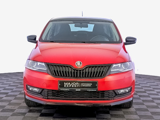 фото Skoda Rapid 2019