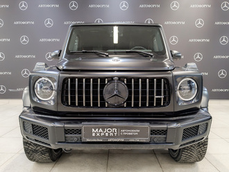 фото Mercedes-Benz G (W463/461) I 2020