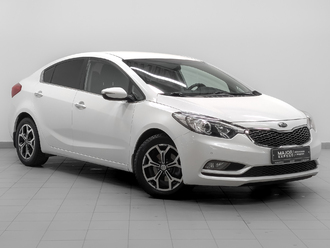 фото Kia Cerato III 2016