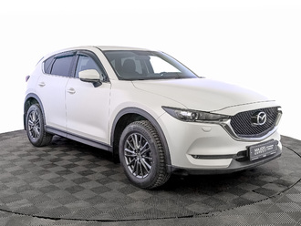 фото Mazda CX-5 II 2019