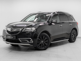фото Acura MDX III 2014