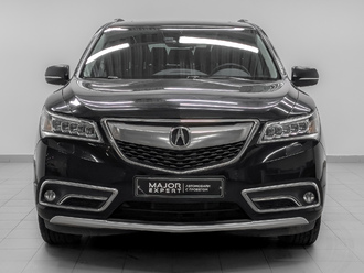 фото Acura MDX III 2014