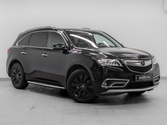 фото Acura MDX III 2014