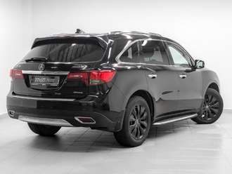 фото Acura MDX III 2014