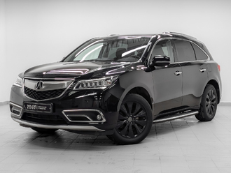 фото Acura MDX III 2014