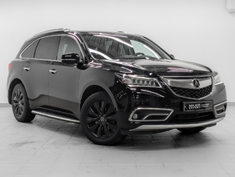 фото Acura MDX III 2014