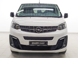 фото Opel Zafira Life 2021