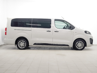 фото Opel Zafira Life 2021