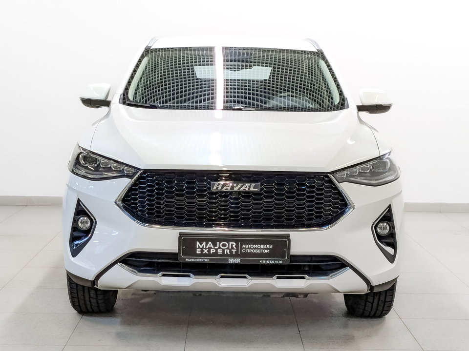 HAVAL F7x с пробегом в автосалоне Форис Авто