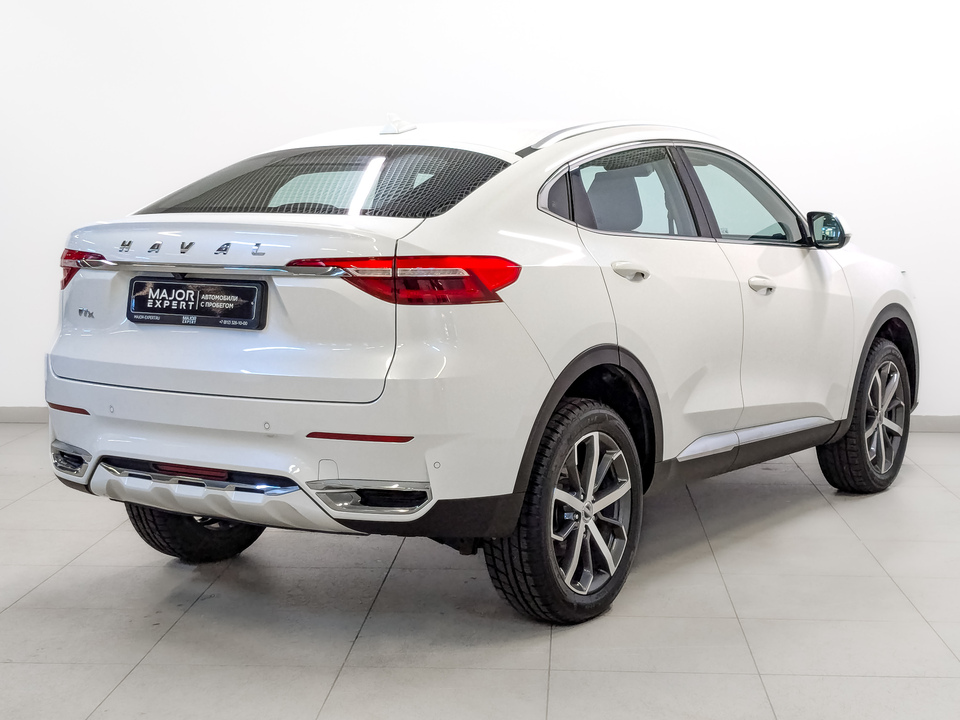 HAVAL F7x с пробегом в автосалоне Форис Авто