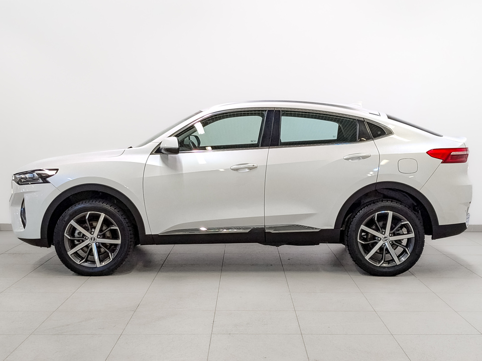 HAVAL F7x с пробегом в автосалоне Форис Авто
