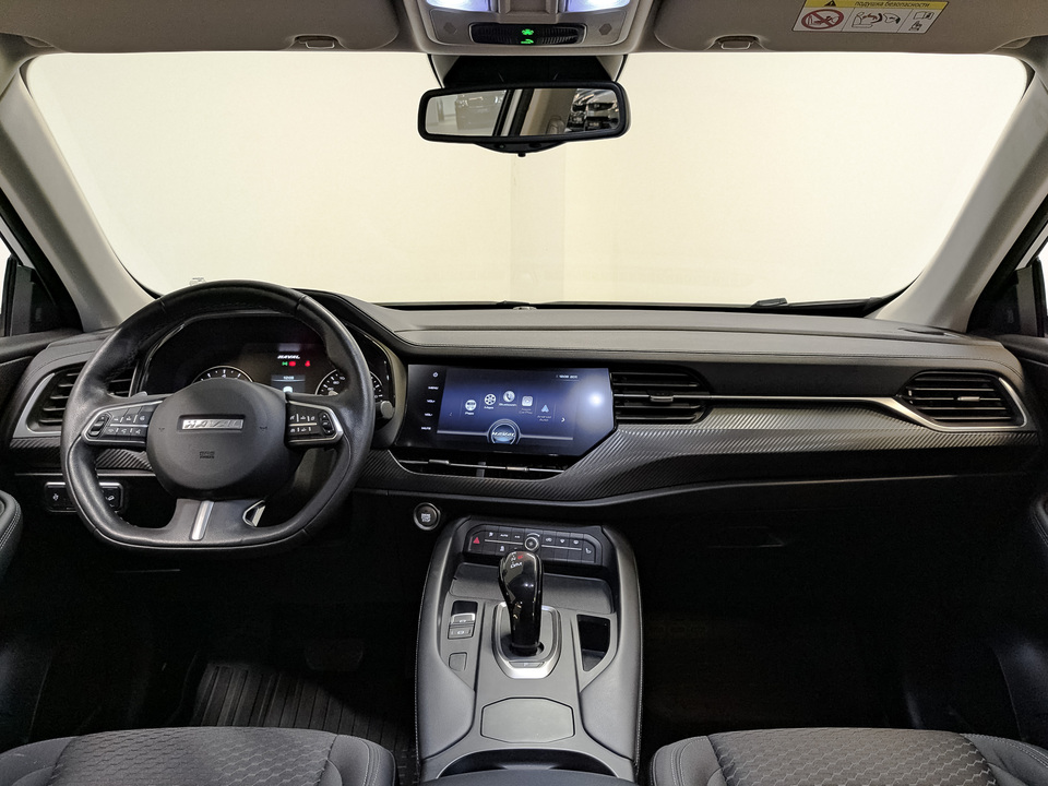 HAVAL F7x с пробегом в автосалоне Форис Авто