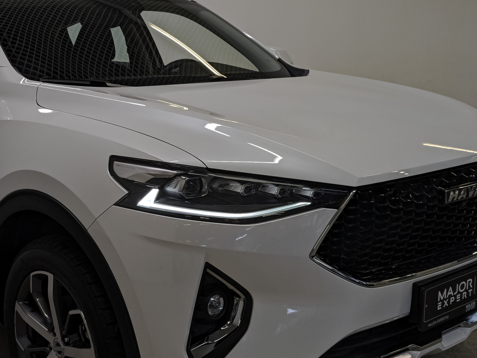 HAVAL F7x с пробегом в автосалоне Форис Авто
