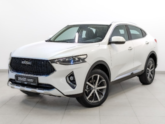 фото HAVAL F7x I 2022
