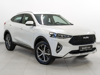 фото HAVAL F7x I 2022