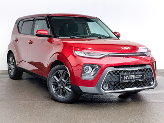 фото Kia Soul III 2022