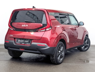 фото Kia Soul III 2022