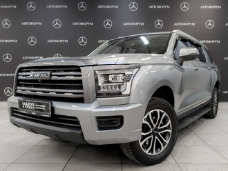 фото HAVAL H5 II 2024