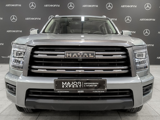 фото HAVAL H5 II 2024