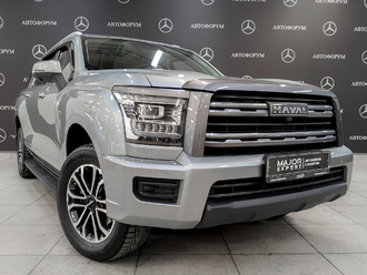 фото HAVAL H5 II 2024