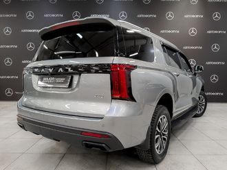 фото HAVAL H5 II 2024