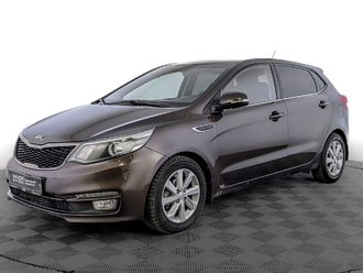 фото Kia Rio III 2016