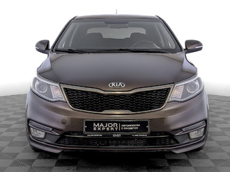 фото Kia Rio III 2016