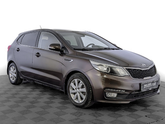 фото Kia Rio III 2016