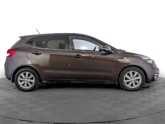 фото Kia Rio III 2016
