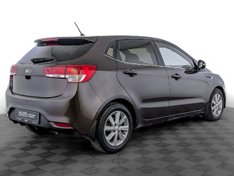 фото Kia Rio III 2016