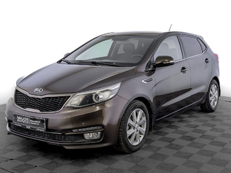 фото Kia Rio III 2016