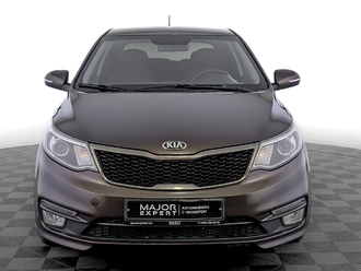 фото Kia Rio III 2016