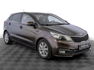 фото Kia Rio III 2016