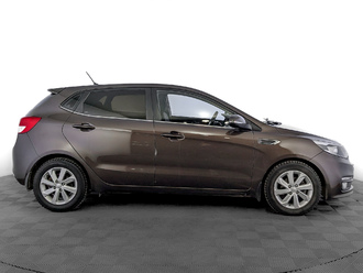 фото Kia Rio III 2016