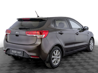 фото Kia Rio III 2016