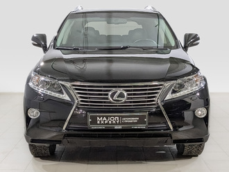 фото Lexus RX III 2013