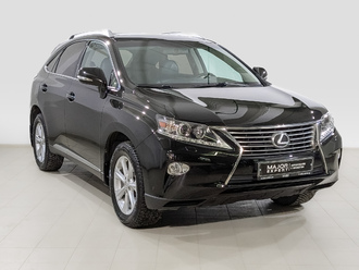 фото Lexus RX III 2013