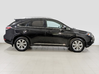 фото Lexus RX III 2013