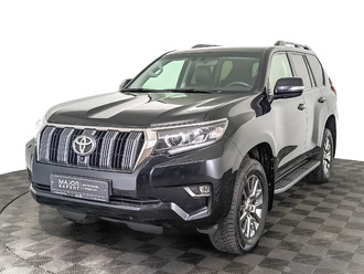 фото Toyota Land Cruiser Prado 150 2019