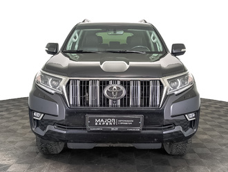 фото Toyota Land Cruiser Prado 150 2019