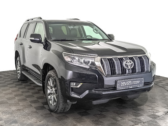 фото Toyota Land Cruiser Prado 150 2019