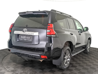 фото Toyota Land Cruiser Prado 150 2019