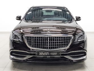 фото Mercedes-Benz S (W/V222) 2019