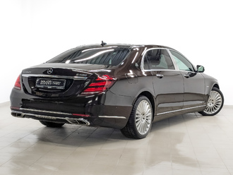 фото Mercedes-Benz S (W/V222) 2019